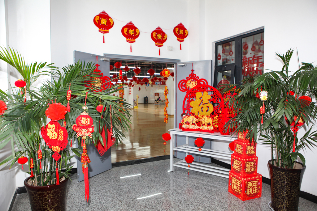春节不打烊，LEwin乐玩陪你牛！| LEwin乐玩微电举办新春游园活动