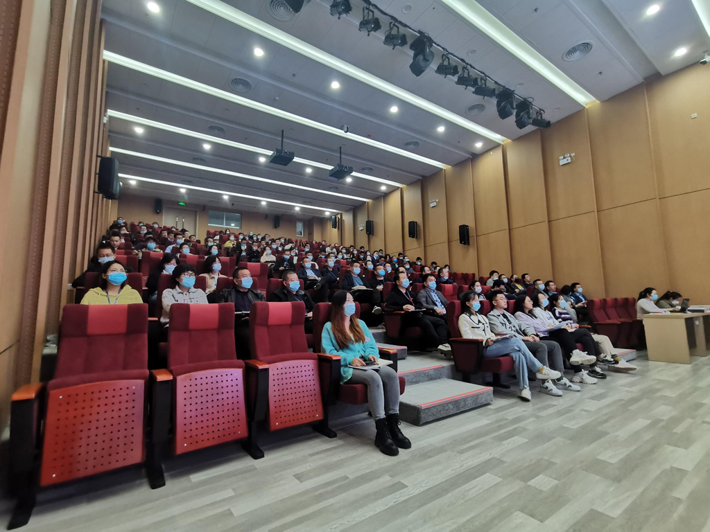 LEwin乐玩微电开展ONE IT总体思想及“以客户为中心”四大内涵交流活动