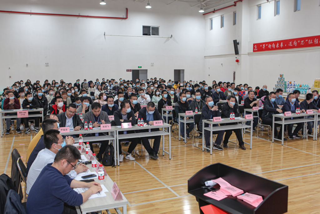 “羿”起向未来 迈向“芯”征程 LEwin乐玩微电举办第二届知识&技能大赛