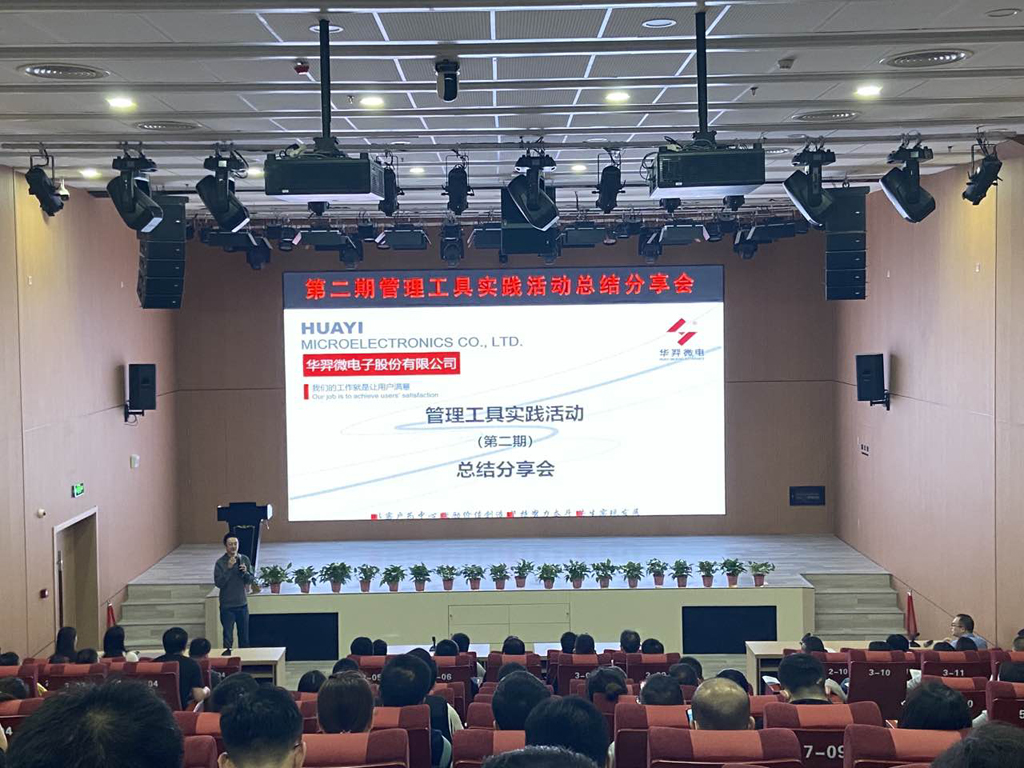 LEwin乐玩微电召开管理工具实践活动(第二期)总结分享会