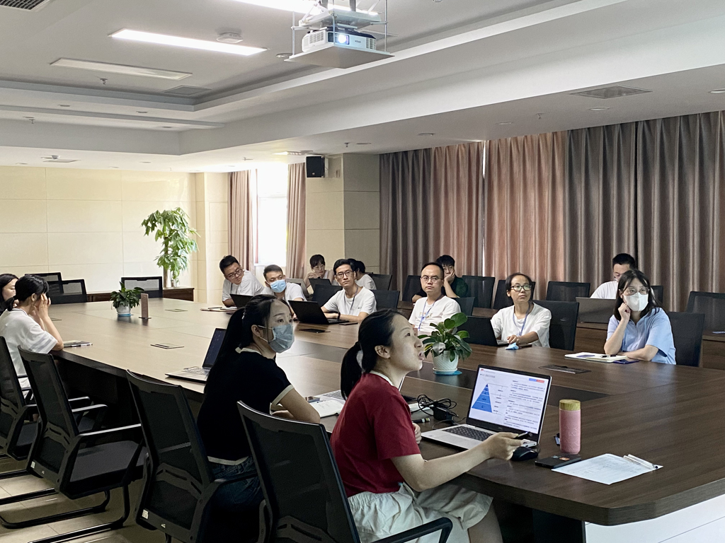 LEwin乐玩微电召开首期BPM专项培训交流会