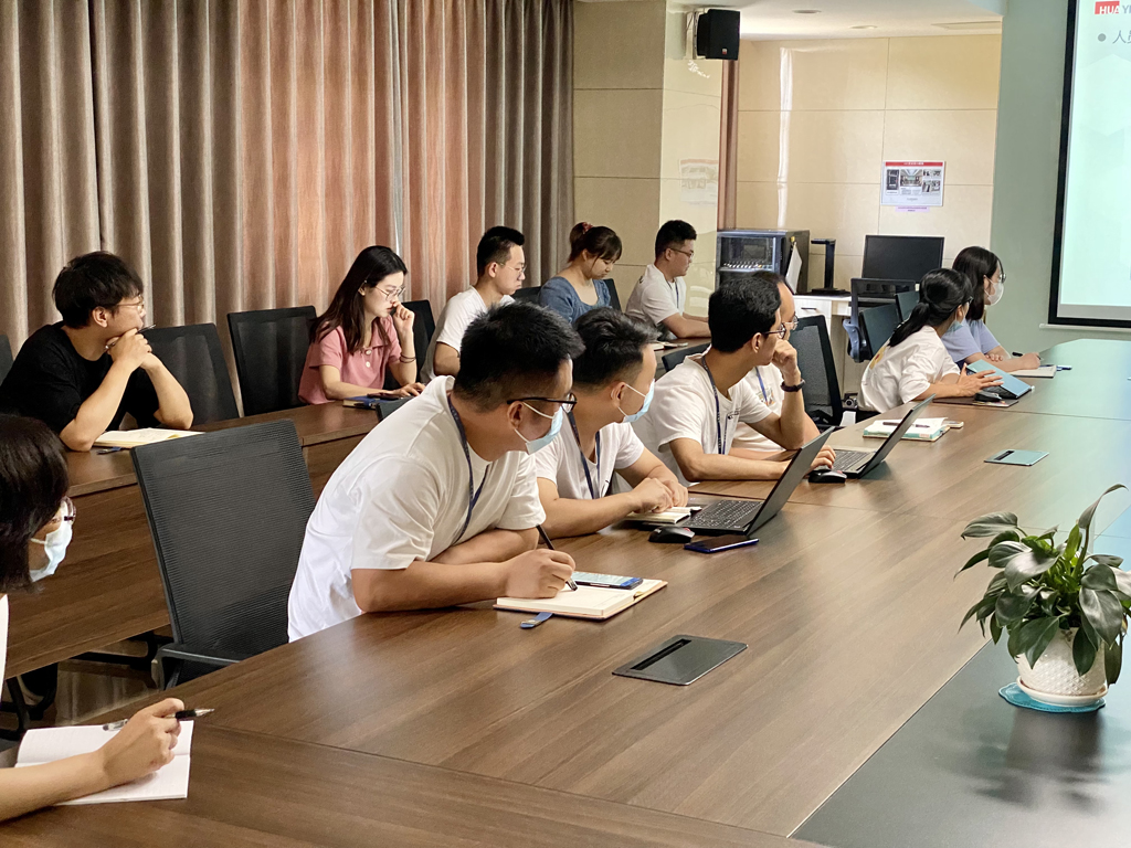 LEwin乐玩微电召开首期BPM专项培训交流会