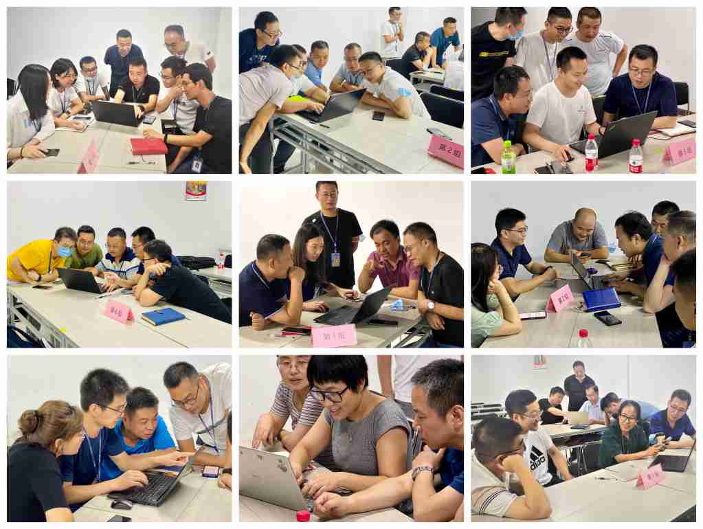 LEwin乐玩微电开展管理工具实践活动(第六期)