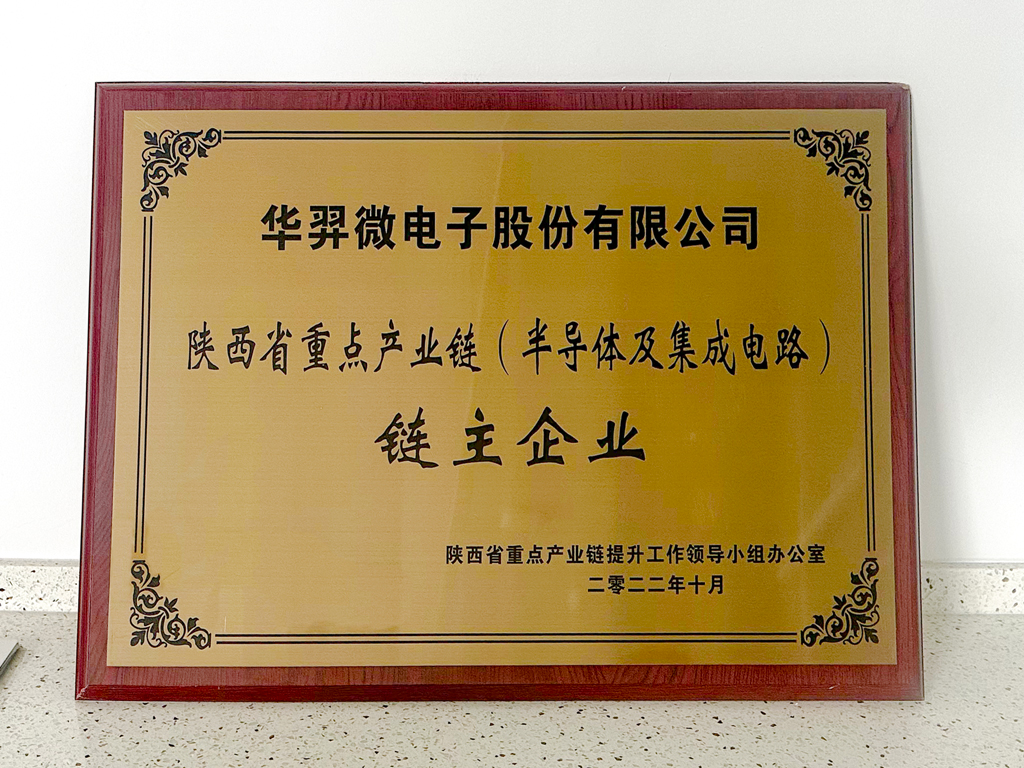 LEwin乐玩微电被认定为“陕西省重点产业链链主企业”