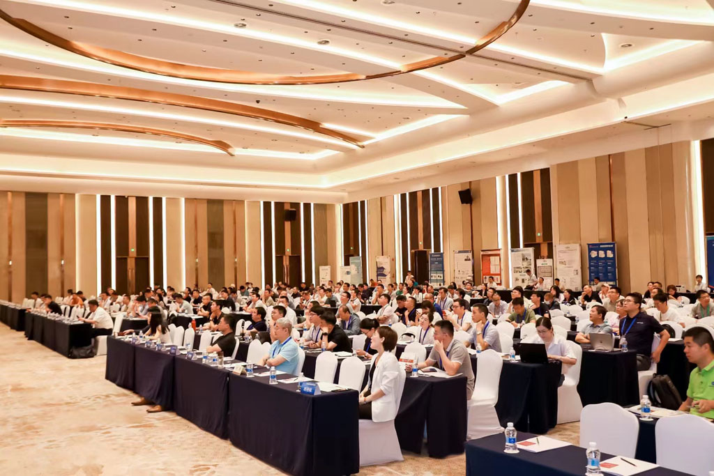 LEwin乐玩微电应邀出席第十七届中国半导体分立器件年会