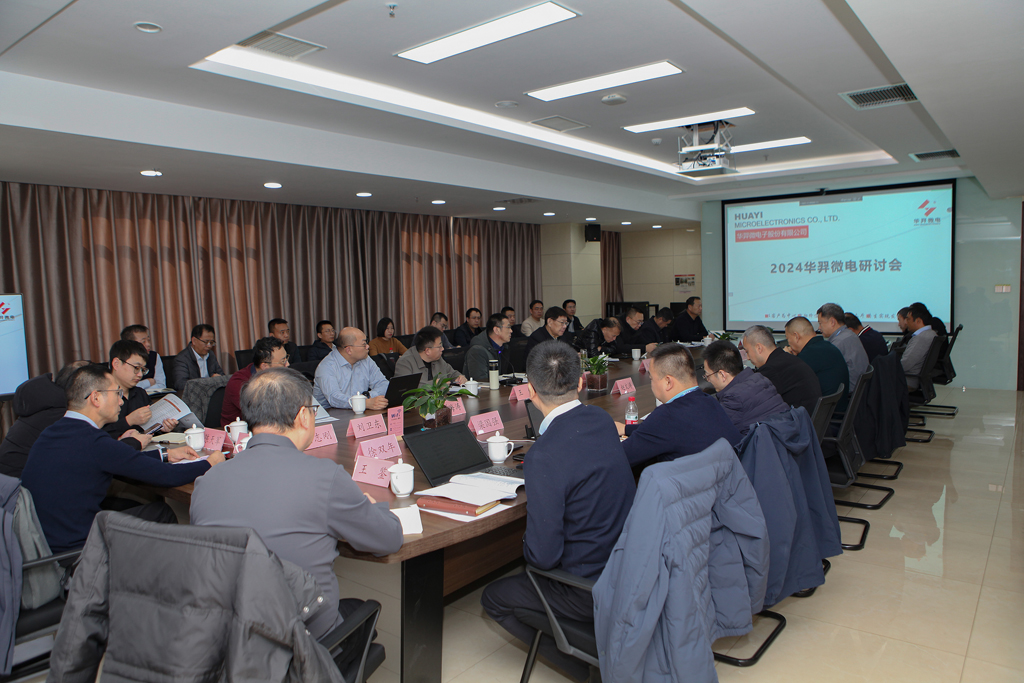 LEwin乐玩微电召开2024年经营班子述职评议会及研讨会